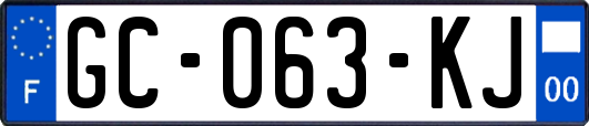 GC-063-KJ