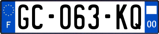 GC-063-KQ