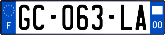 GC-063-LA
