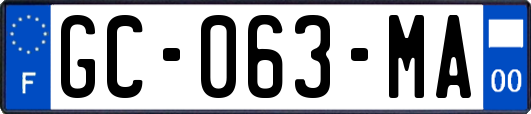 GC-063-MA