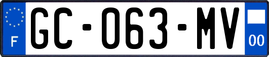GC-063-MV