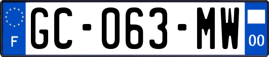 GC-063-MW