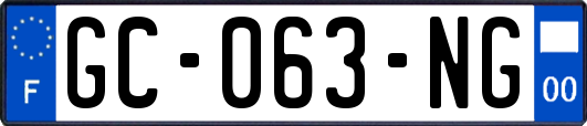 GC-063-NG