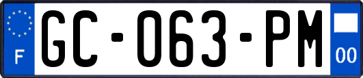 GC-063-PM