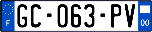 GC-063-PV
