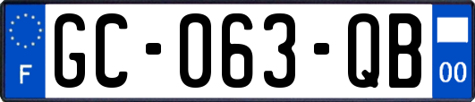GC-063-QB