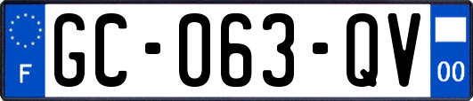 GC-063-QV