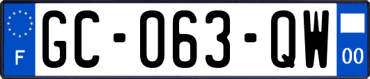 GC-063-QW