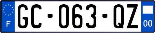 GC-063-QZ
