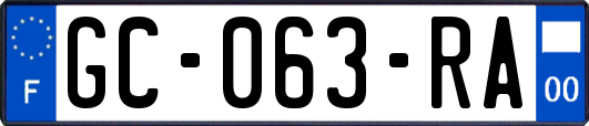 GC-063-RA