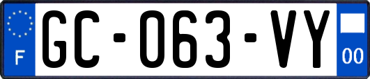 GC-063-VY