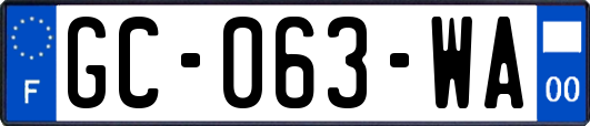 GC-063-WA