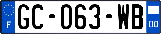 GC-063-WB