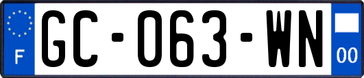 GC-063-WN