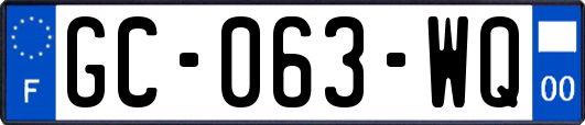 GC-063-WQ