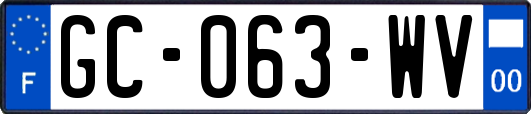 GC-063-WV