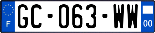 GC-063-WW