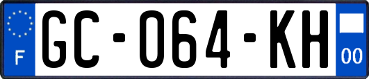 GC-064-KH