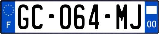 GC-064-MJ