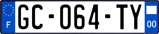 GC-064-TY