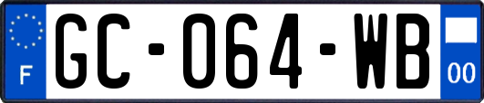 GC-064-WB