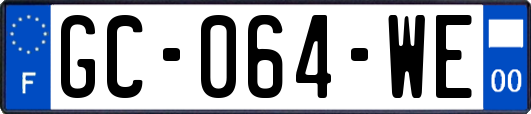 GC-064-WE