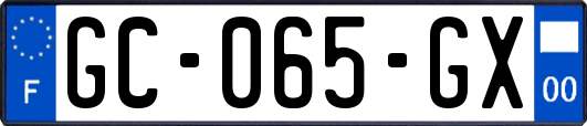 GC-065-GX