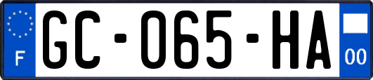 GC-065-HA