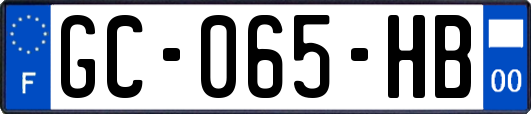 GC-065-HB