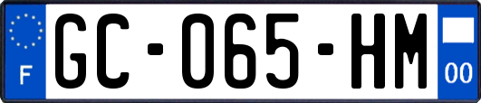 GC-065-HM