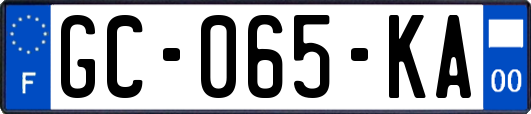 GC-065-KA