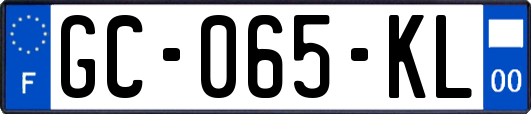 GC-065-KL