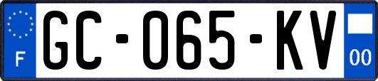 GC-065-KV