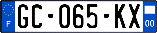 GC-065-KX