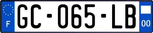 GC-065-LB