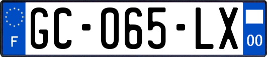 GC-065-LX