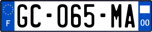 GC-065-MA
