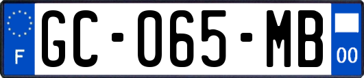 GC-065-MB