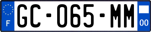 GC-065-MM