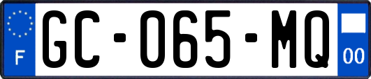 GC-065-MQ