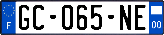 GC-065-NE