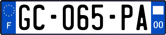 GC-065-PA