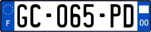 GC-065-PD