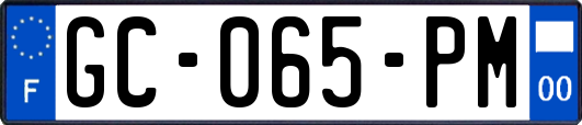 GC-065-PM