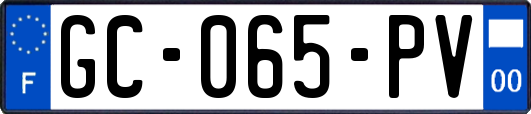 GC-065-PV