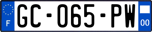 GC-065-PW