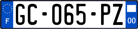 GC-065-PZ