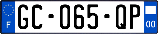 GC-065-QP
