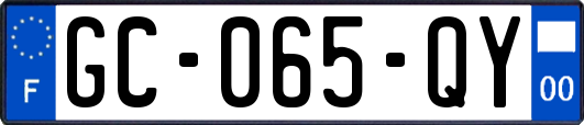 GC-065-QY