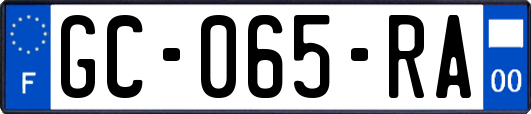 GC-065-RA